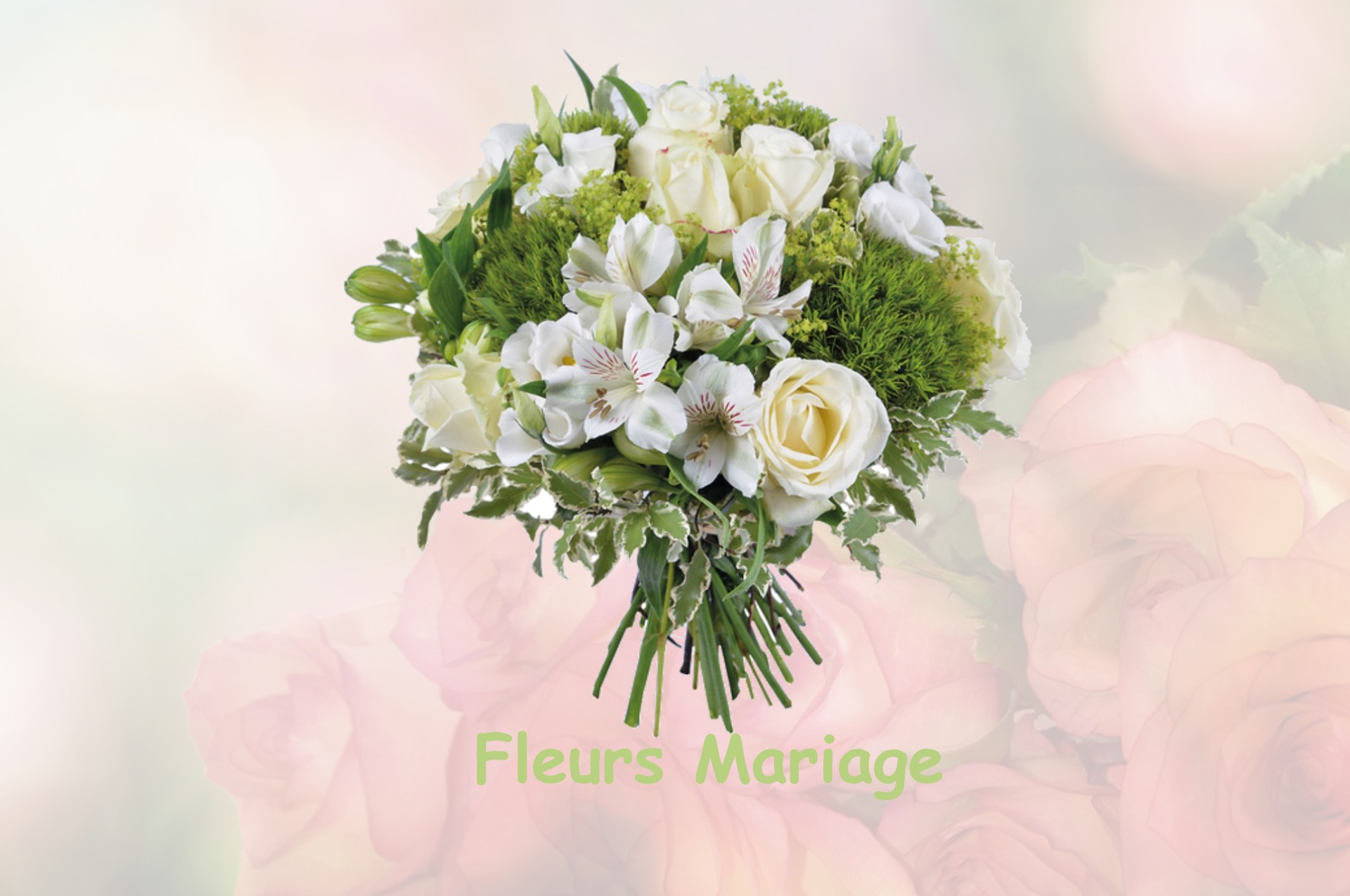 fleurs mariage SAINT-MARTIN-LE-BEAU